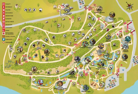 zoo-praha-mapa